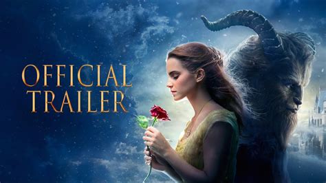 beauty and the beast movie trailer 2017